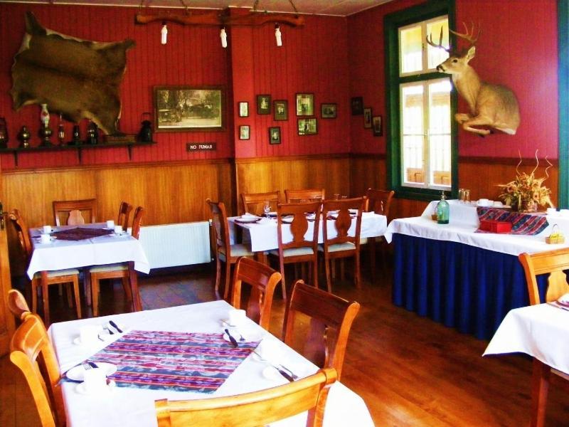Hotel Casa De La Oma 프루티야르 외부 사진