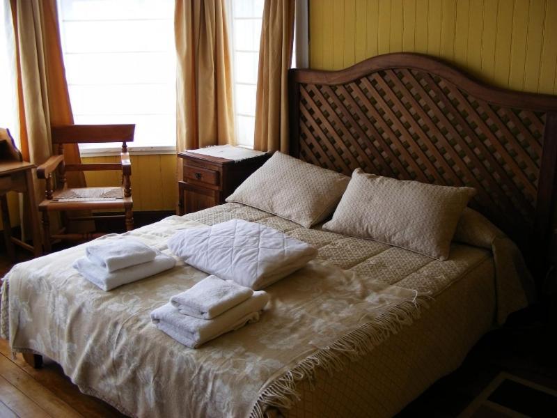 Hotel Casa De La Oma 프루티야르 외부 사진