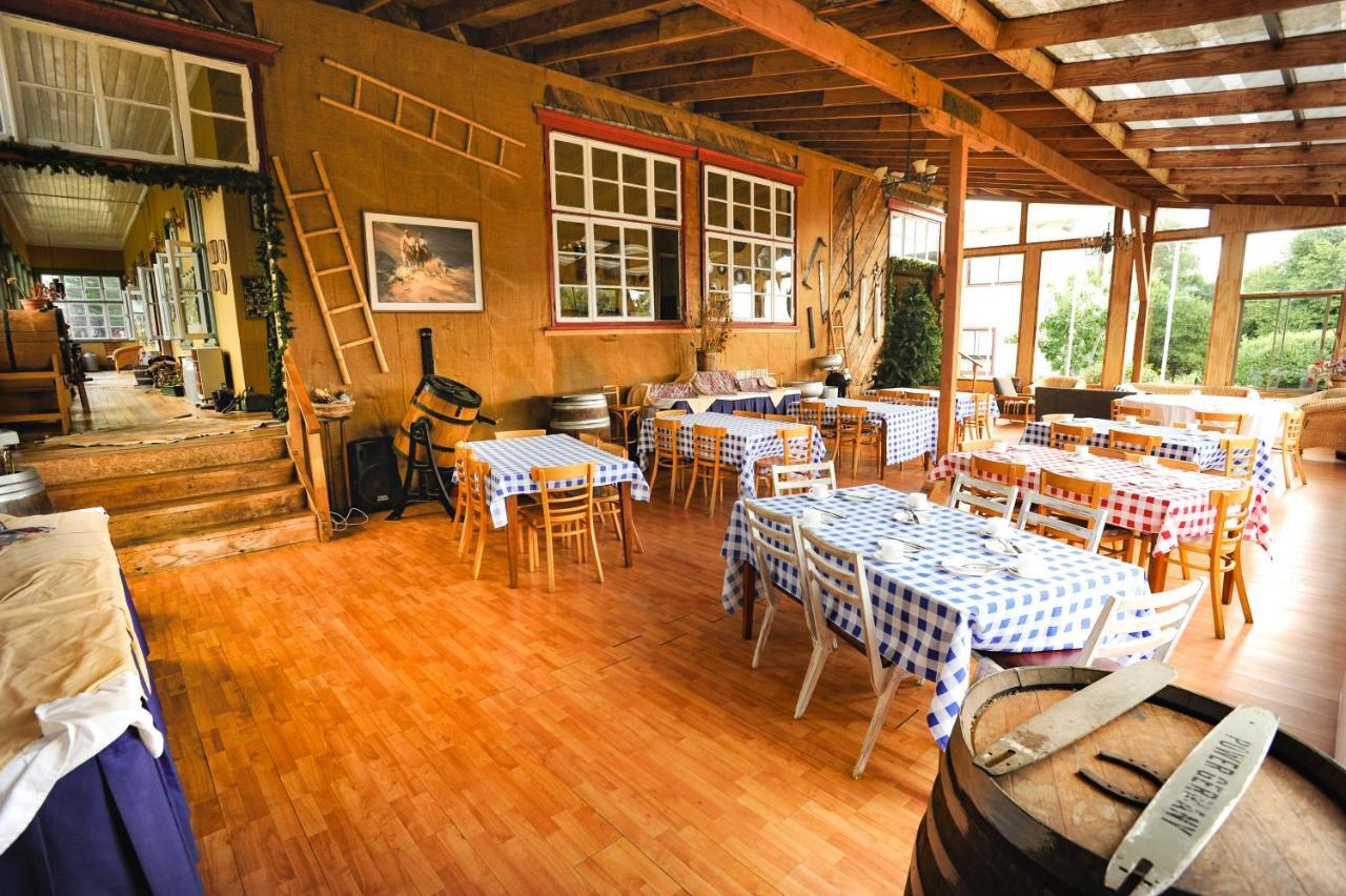 Hotel Casa De La Oma 프루티야르 외부 사진